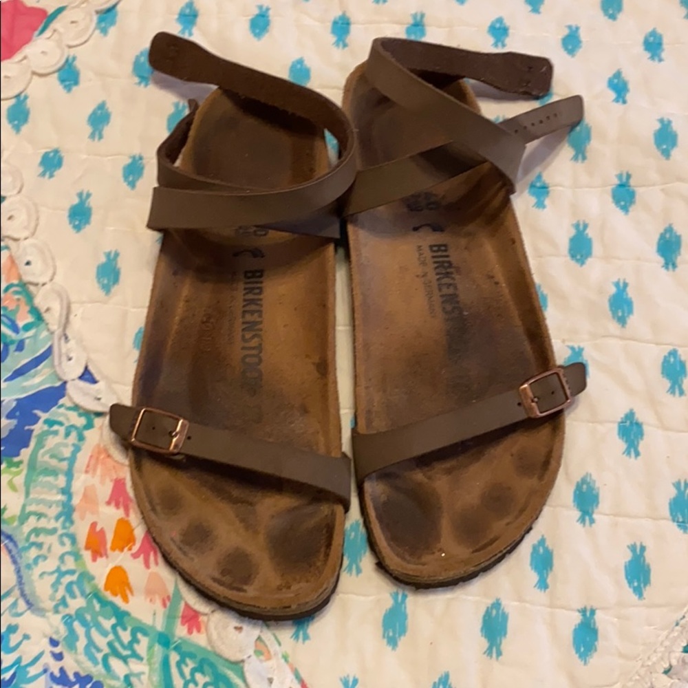 Birkenstock wrap around EURO 40